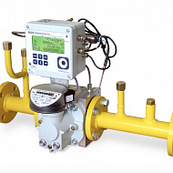 Комплект прямых участков КПУ-СГ-ЭК-Т2-Ду100 (TRZ)